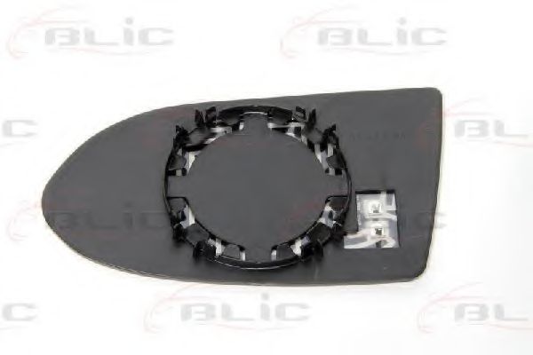 Зеркальное стекло, наружное зеркало BLIC 6102-02-1232230P