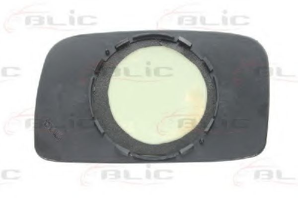 Зеркальное стекло, наружное зеркало HAGUS 9551