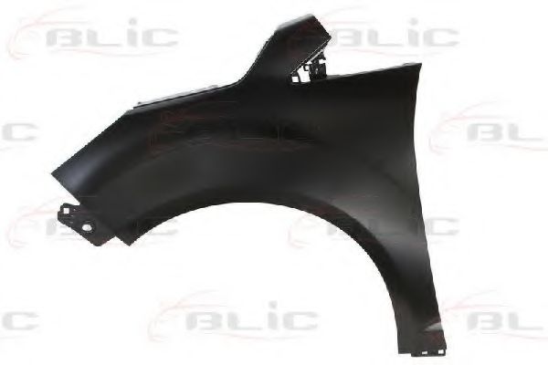 Крыло BLIC 6504-04-2535311P