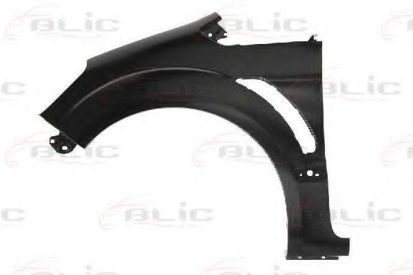 Крыло BLIC 6504-04-2583311P