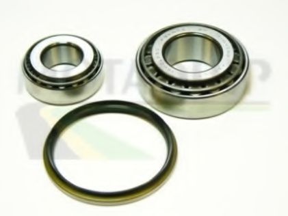 Комплект подшипника ступицы колеса MOTAQUIP VBK408