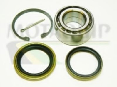 Комплект подшипника ступицы колеса MOTAQUIP VBK780