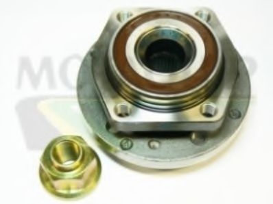 Комплект подшипника ступицы колеса MOTAQUIP VBK808