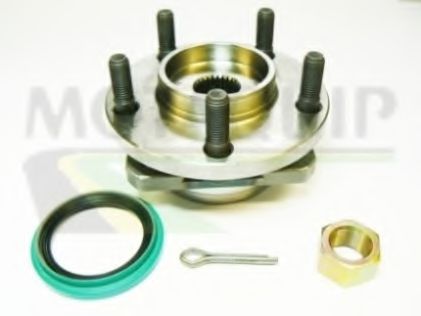 Комплект подшипника ступицы колеса MOTAQUIP VBK930