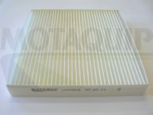 Фильтр, воздух во внутренном пространстве MOTAQUIP LVCF515