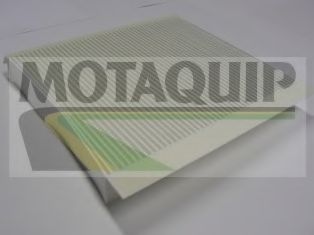 Фильтр, воздух во внутренном пространстве MOTAQUIP VCF408