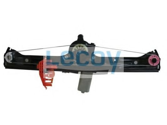 Подъемное устройство для окон LECOY WLN130-L