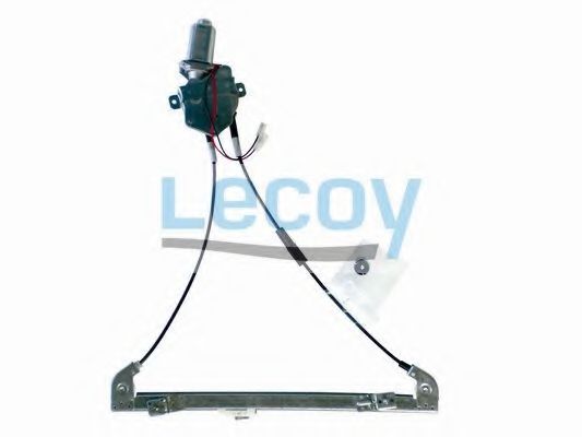 Подъемное устройство для окон LECOY WPG110-L
