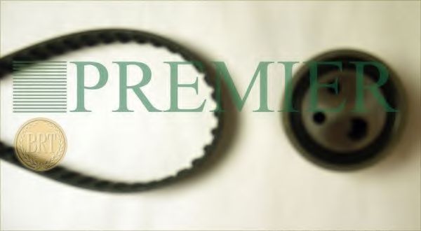Комплект ремня ГРМ BRT Bearings PBTK392