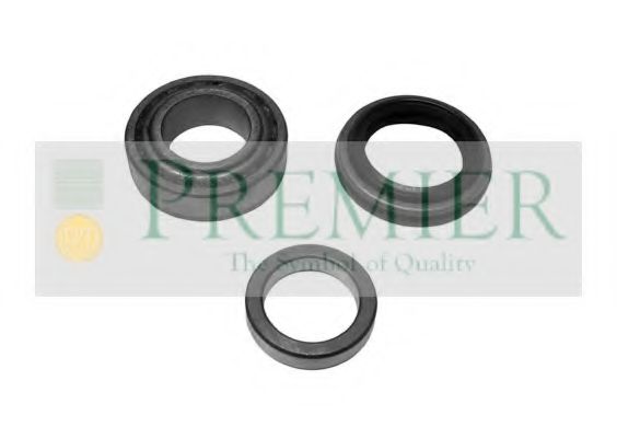 Комплект подшипника ступицы колеса BRT Bearings BRT1042
