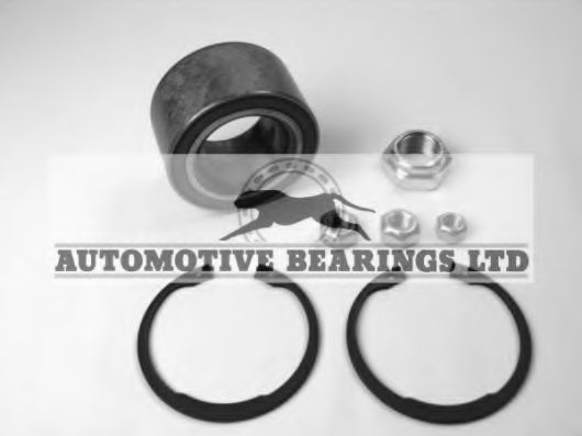 Комплект подшипника ступицы колеса Automotive Bearings ABK1299