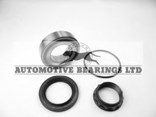 Комплект подшипника ступицы колеса Automotive Bearings ABK1014