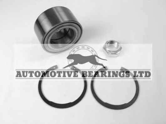 Комплект подшипника ступицы колеса Automotive Bearings ABK1035