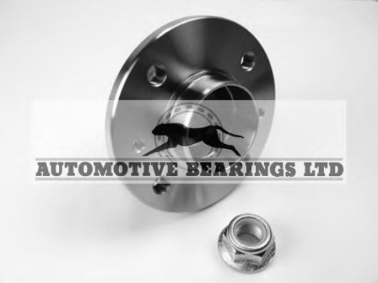 Комплект подшипника ступицы колеса Automotive Bearings ABK1103