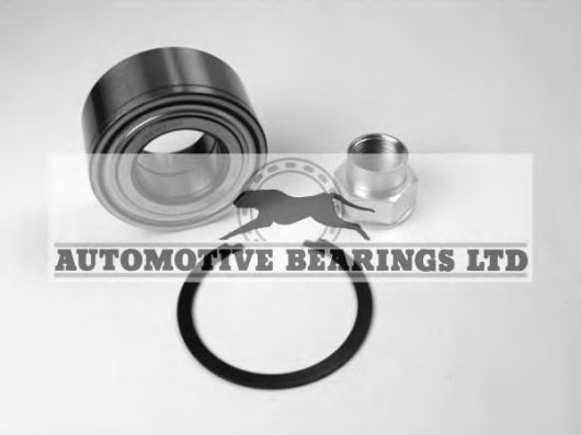 Комплект подшипника ступицы колеса Automotive Bearings ABK1375