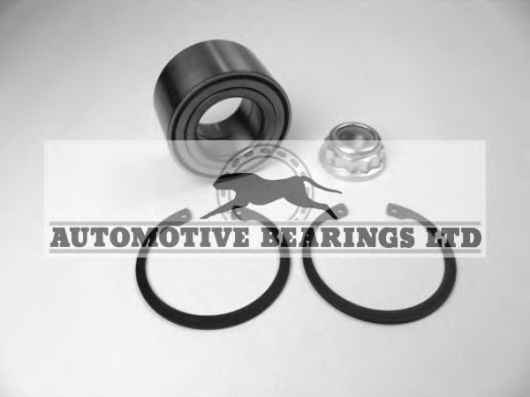 Комплект подшипника ступицы колеса Automotive Bearings ABK1400