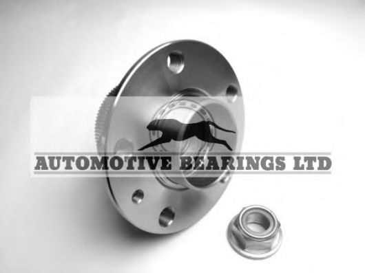 Комплект подшипника ступицы колеса Automotive Bearings ABK1401