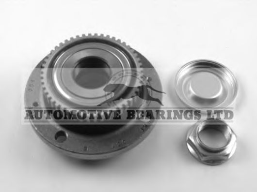 Комплект подшипника ступицы колеса Automotive Bearings ABK1502