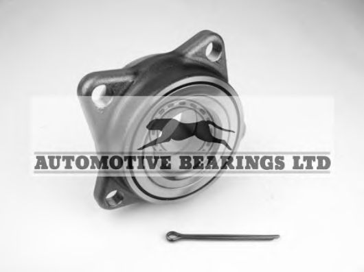 Комплект подшипника ступицы колеса Automotive Bearings ABK720