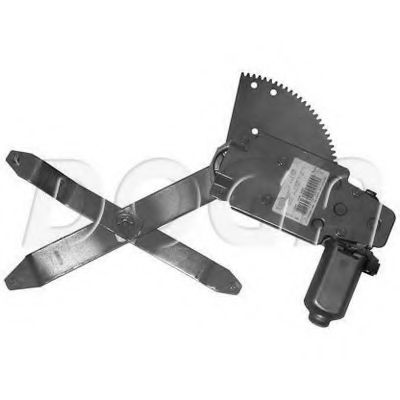 Подъемное устройство для окон LEMFÖRDER 60600010