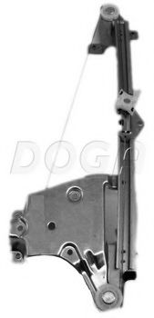 Подъемное устройство для окон DOGA 101511