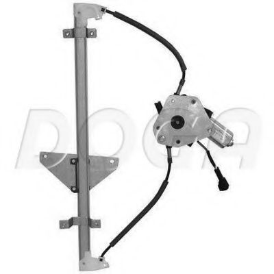 Подъемное устройство для окон DOGA 101611