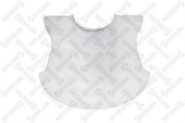 Опора, стабилизатор STELLOX 84-12727-SX