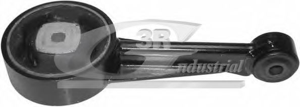 Подвеска, двигатель 3RG 40788
