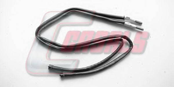 Сигнализатор, износ тормозных колодок CASALS 50064