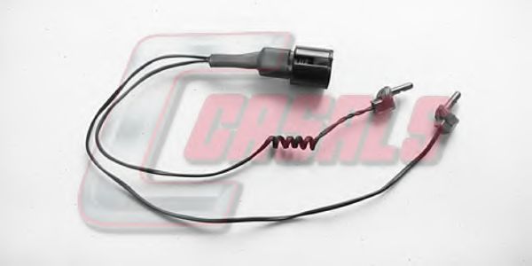 Сигнализатор, износ тормозных колодок CASALS 50087