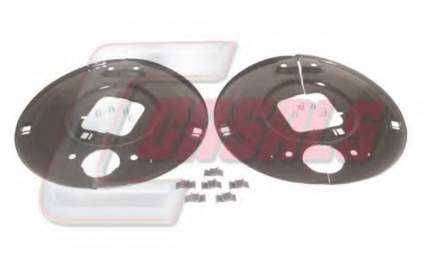 Пыльник/сальник кол.подшипника CASALS 8607