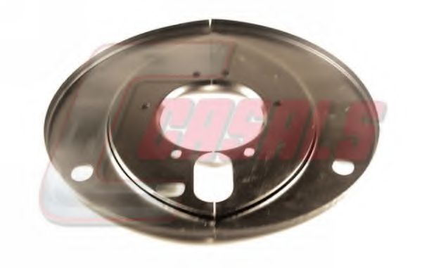 Пыльник/сальник кол.подшипника CASALS 8648