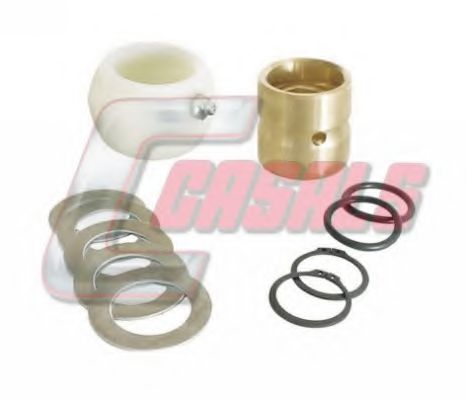 Тормозной вал, барабанный тормозной механизм CASALS 8812