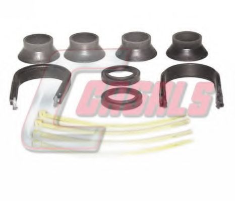 Ремонтный комплект, тормозной ра CASALS 8840