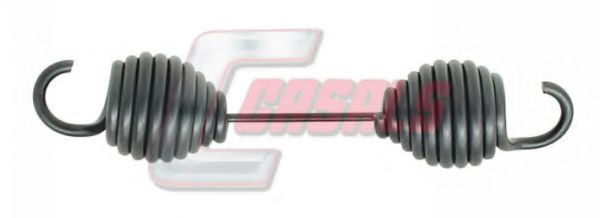 Пружина FEBI BILSTEIN 2400