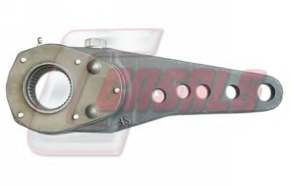 Система тяг и рычагов, тормозная система CASALS 9114