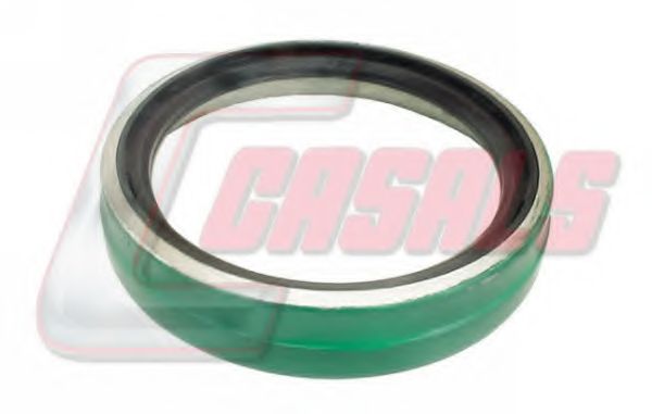 Уплотняющее кольцо, ступица колеса CASALS 20115
