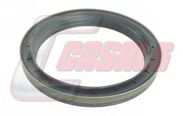 Уплотняющее кольцо, ступица колеса CASALS 20144