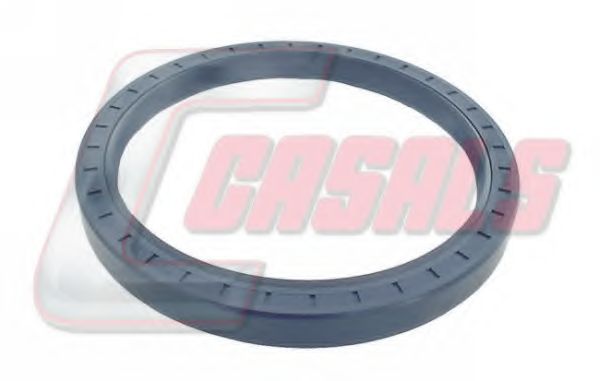 Уплотняющее кольцо вала, подшипник ступицы колеса CASALS 20333