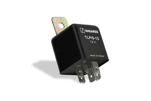 Реле, интервал включения стеклоочистителя NAGARES TLP/6-12