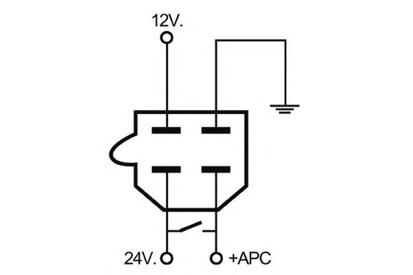 Трансформатор NAGARES 04940