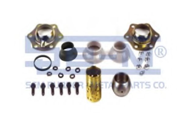 Ремонтный комплект, тормозной ра SEM LASTIK 12067