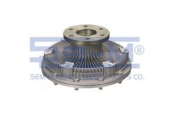 Сцепление, вентилятор радиатора SEM LASTIK 12140