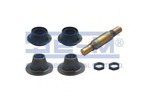 Монтажный комплект, рычаг независимой подвески колеса SEM LASTIK 9184