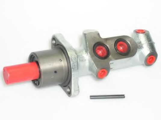 Главный тормозной цилиндр HELLA PAGID 8AM 355 501-411