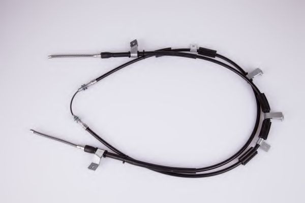 Трос, стояночная тормозная система HELLA PAGID 8AS 355 667-271