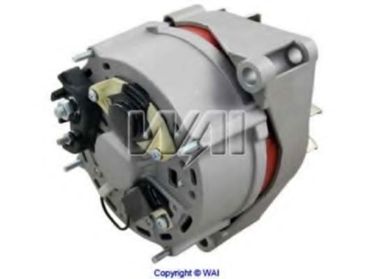 Генератор REMY 12301