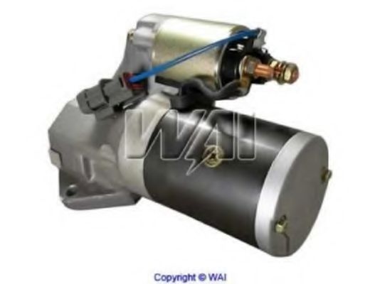 Стартер WAIglobal 16807N