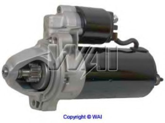 Стартер REMY 17131