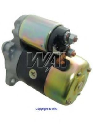 Стартер REMY 17017